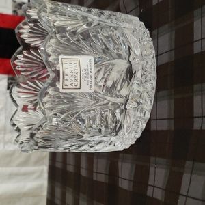 Fifth Avenue Crystal bowl